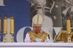 kardynał Stanisław dziwisz